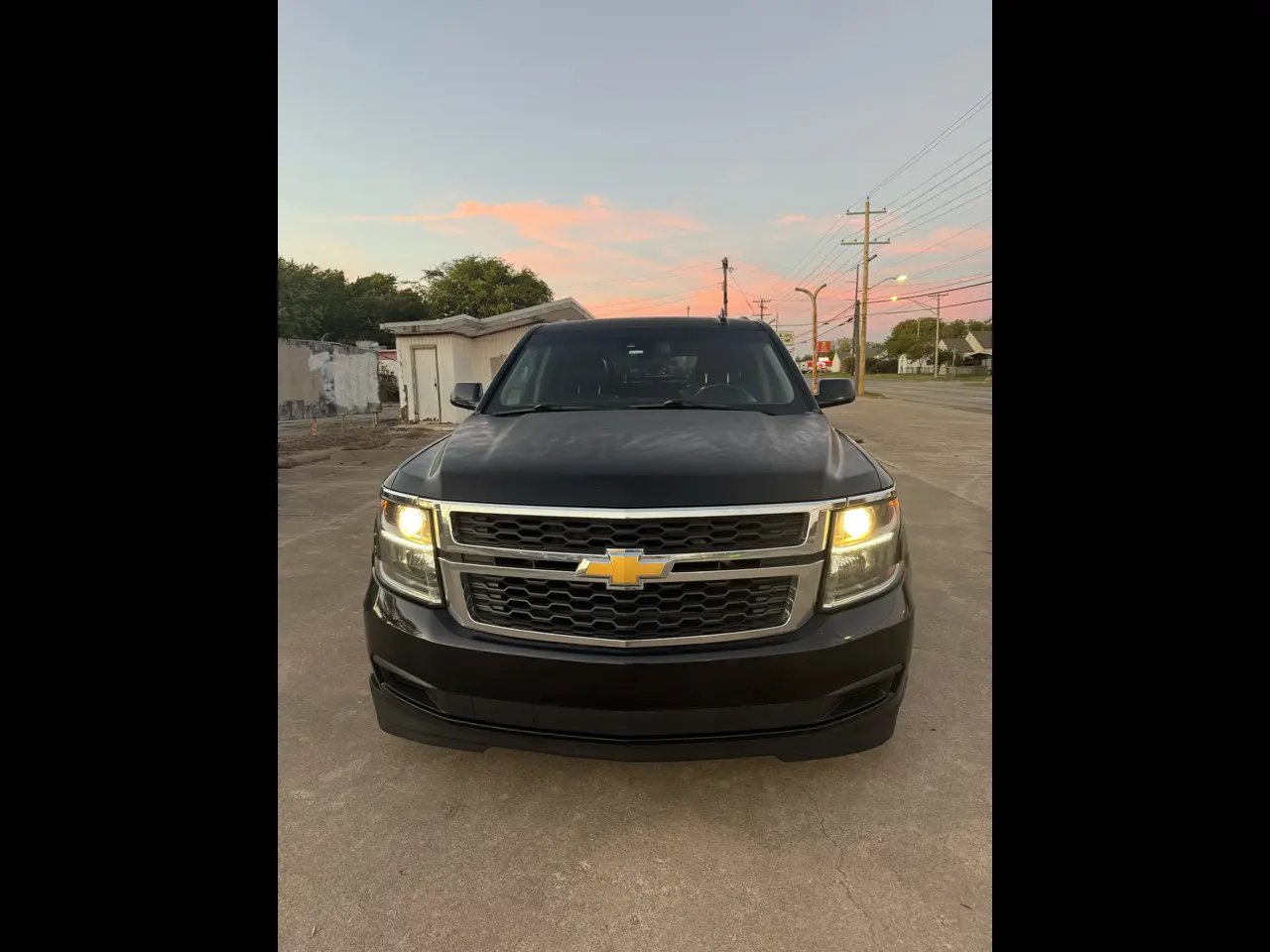 2015 Chevrolet Suburban LT RWD photo