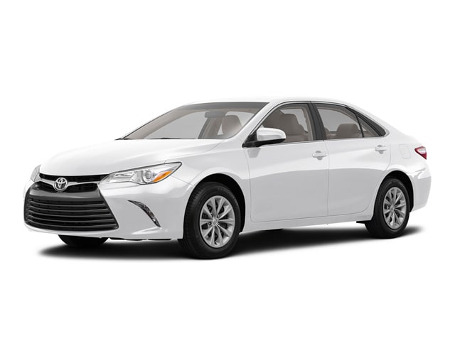 2017 Toyota Camry XLE FWD photo