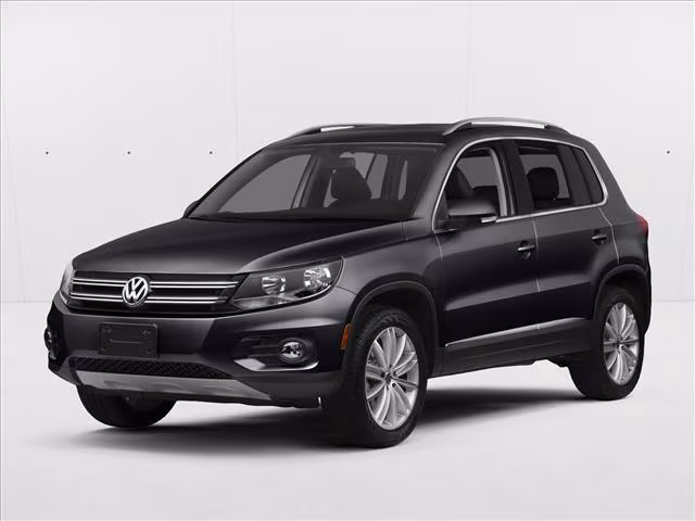 2017 Volkswagen Tiguan Wolfsburg Edition AWD photo