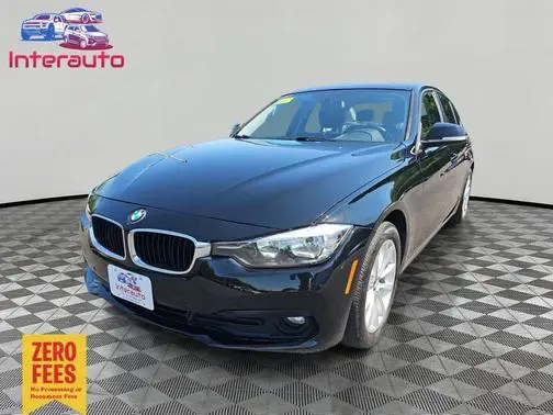 2017 BMW 3 Series 320i xDrive AWD photo