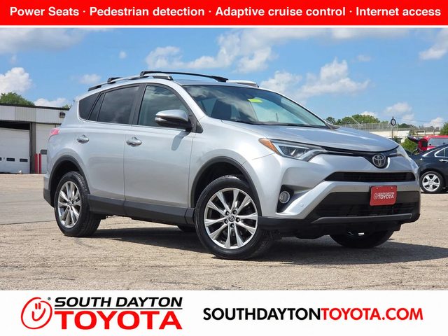 2017 Toyota RAV4 Limited AWD photo