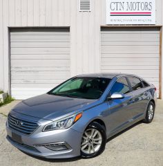 2015 Hyundai Sonata 2.4L SE FWD photo