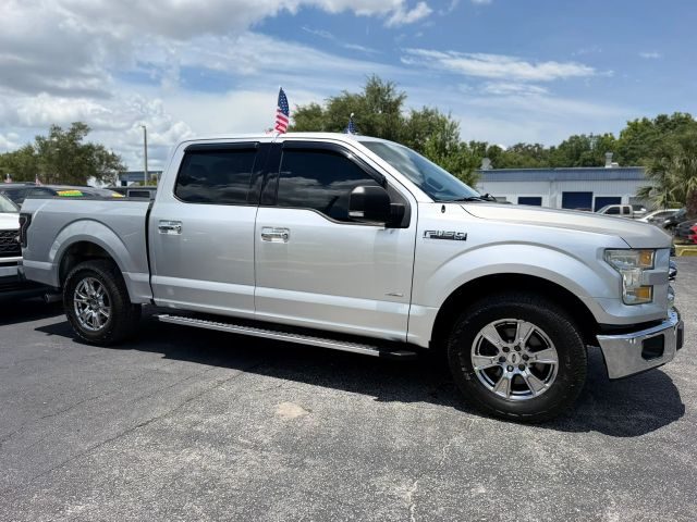 2015 Ford F-150 XLT RWD photo