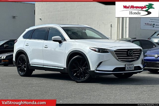 2016 Mazda CX-9 Grand Touring FWD photo