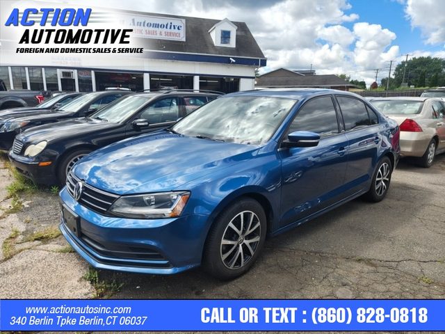 2017 Volkswagen Jetta 1.4T SE FWD photo