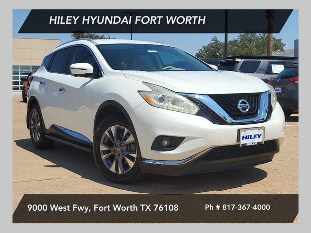 2017 Nissan Murano SL FWD photo