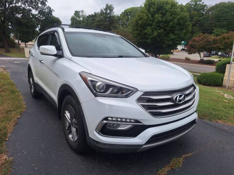 2017 Hyundai Santa Fe Sport 2.4L FWD photo