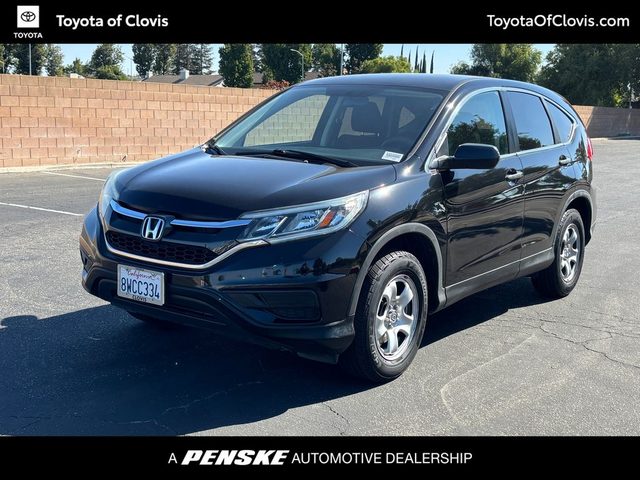 2016 Honda CR-V LX FWD photo
