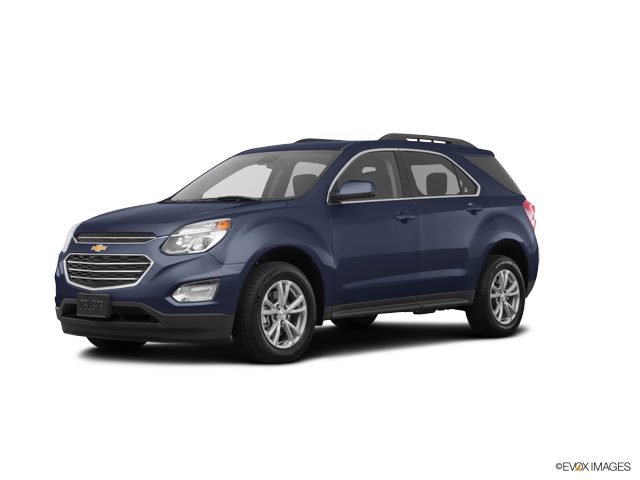 2017 Chevrolet Equinox LT AWD photo