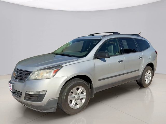 2017 Chevrolet Traverse LS AWD photo