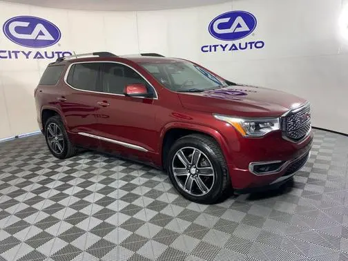 2017 GMC Acadia Denali AWD photo