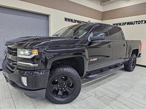 2017 Chevrolet Silverado 1500 LTZ 4WD photo