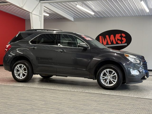 2017 Chevrolet Equinox LT AWD photo