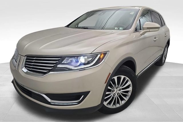2017 Lincoln MKX Select AWD photo