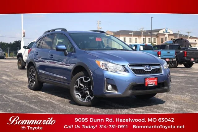 2017 Subaru Crosstrek Premium AWD photo