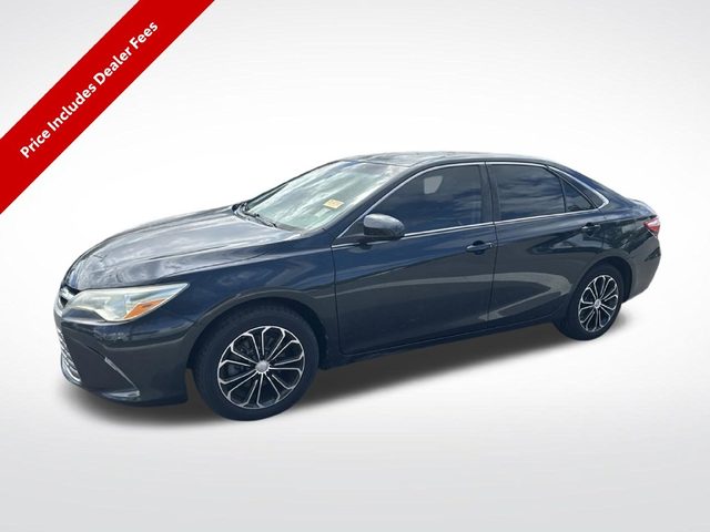 2017 Toyota Camry LE FWD photo