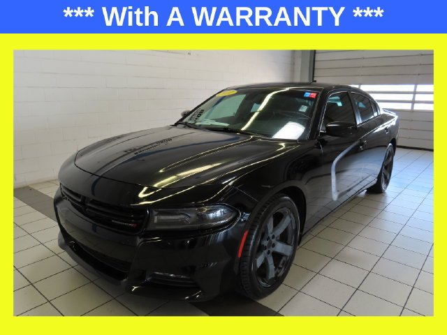 2017 Dodge Charger SXT RWD photo