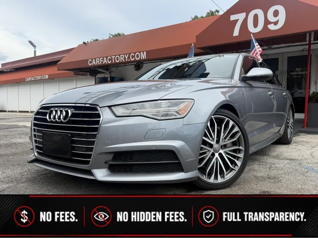 2017 Audi A6 Premium FWD photo