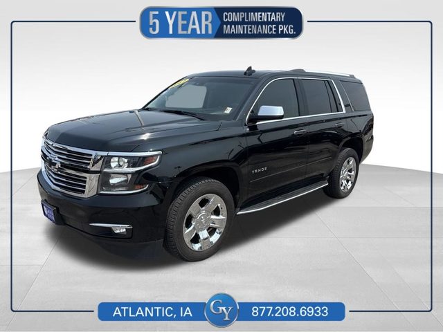 2017 Chevrolet Tahoe Premier 4WD photo