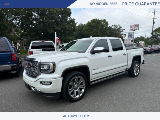 2017 GMC Sierra 1500 Denali 4WD photo