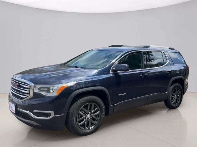 2017 GMC Acadia SLT AWD photo