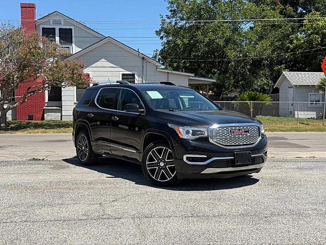2017 GMC Acadia Denali AWD photo