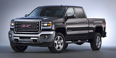 2017 GMC Sierra 2500HD SLT 4WD photo