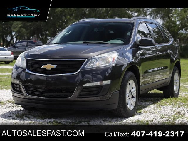 2017 Chevrolet Traverse LS FWD photo