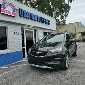 2017 Buick Encore Preferred FWD photo