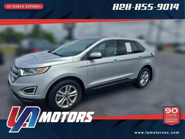 2016 Ford Edge SEL AWD photo