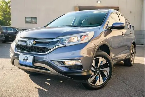 2016 Honda CR-V Touring AWD photo