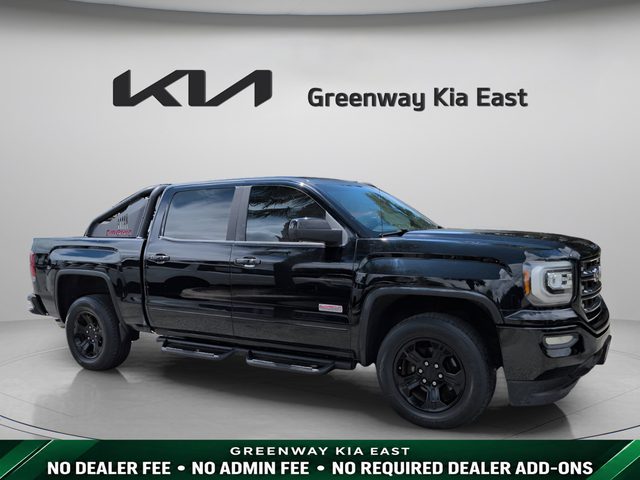 2017 GMC Sierra 1500 SLT 4WD photo