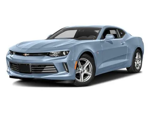 2017 Chevrolet Camaro 2LT RWD photo