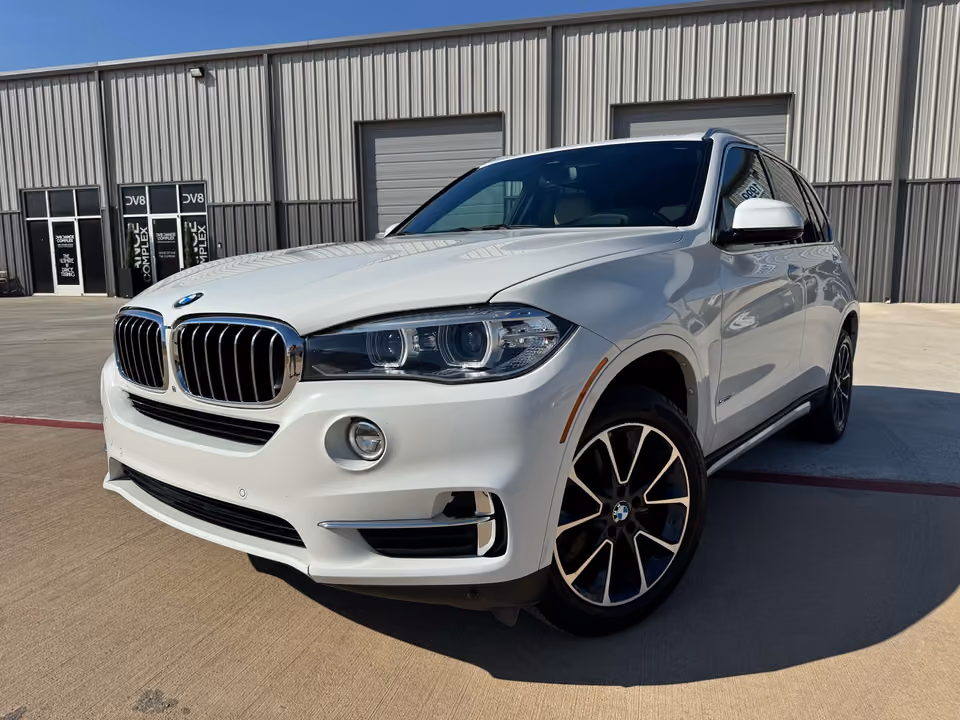 2017 BMW X5 sDrive35i RWD photo