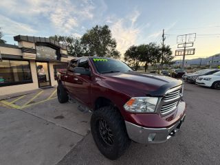 2017 Ram 1500 Big Horn 4WD photo