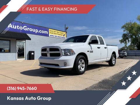 2017 Ram 1500 Express RWD photo