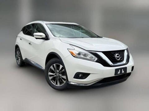 2017 Nissan Murano SL AWD photo