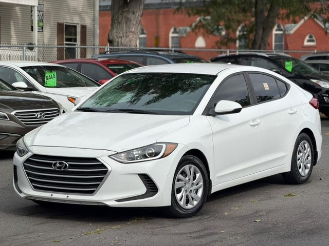 2017 Hyundai Elantra SE FWD photo