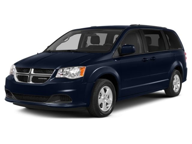 2017 Dodge Grand Caravan SE FWD photo