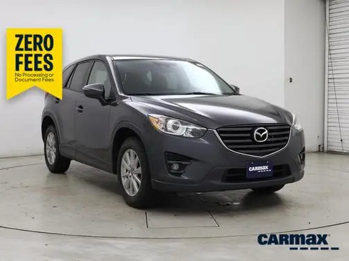 2016 Mazda CX-5 Touring FWD photo