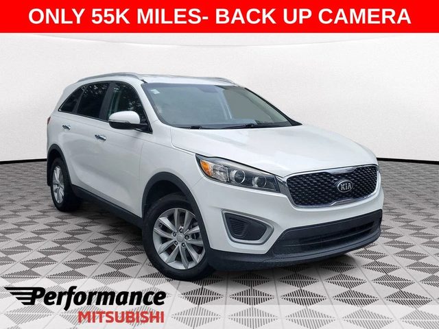 2017 Kia Sorento LX FWD photo