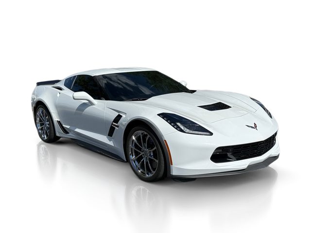 2017 Chevrolet Corvette Grand Sport 3LT RWD photo