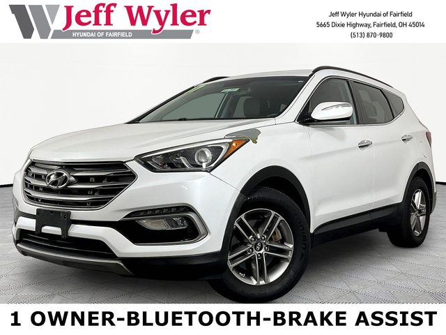 2017 Hyundai Santa Fe Sport 2.4L AWD photo