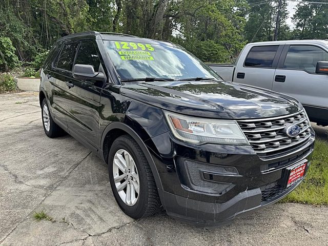 2017 Ford Explorer Base FWD photo
