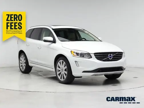2017 Volvo XC60 Inscription FWD photo