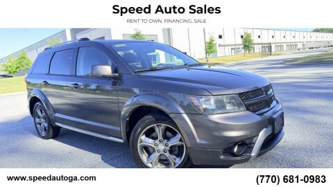 2017 Dodge Journey Crossroad Plus FWD photo