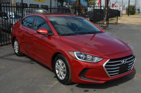2017 Hyundai Elantra SE FWD photo