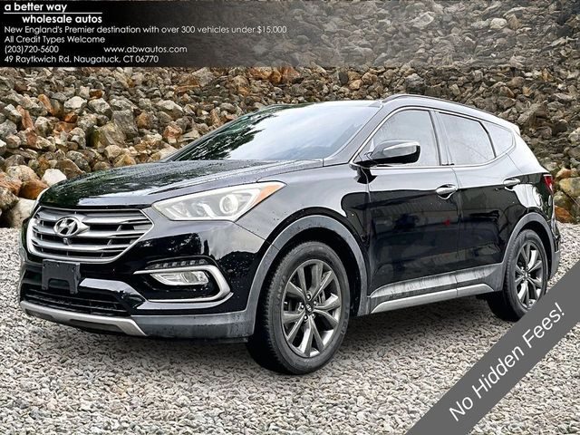 2017 Hyundai Santa Fe Sport 2.0T Ultimate FWD photo