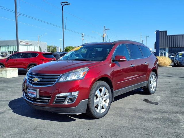 2017 Chevrolet Traverse Premier AWD photo