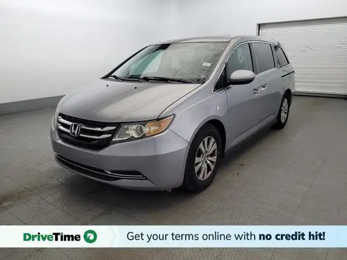 2016 Honda Odyssey EX-L FWD photo